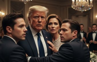 «Это плохой шум»: Трамп снова пережил покушение – в отеле, где стреляли в Рейгана