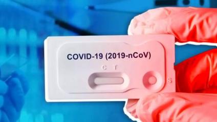 Англичане смогут сдавать экспресс-тесты на Covid-19 два раза в неделю