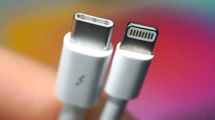 Apple может заменить разъем Lightning в iPhone на USB-C