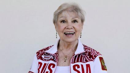 Чемпионка, комсомолка, красавица… Ларисе Латыниной – 85!
