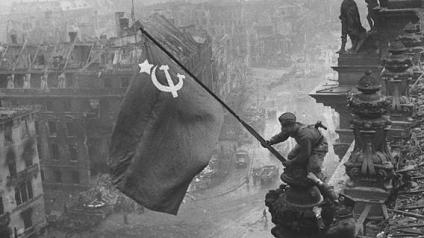 День Победы – как он был от нас далек…