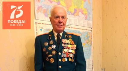 Две победы танкиста Попова
