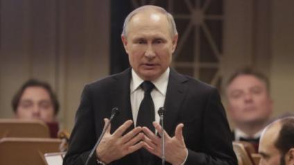 Еще один политолог заявил о возможной отставке Путина в 2021 году