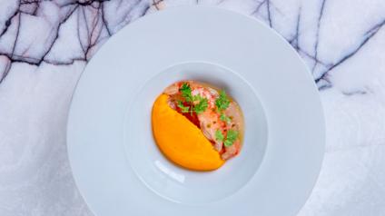 Фестиваль Moscow Restaurant Week в ресторане YURA