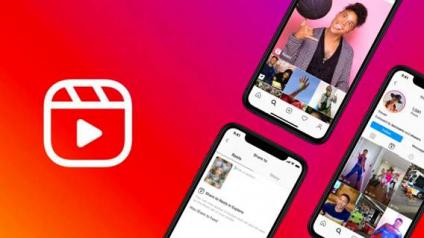 Instagram запустил рекламу в своем сервисе-конкуренте TikTok