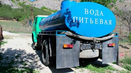 Какой водой напьется Крым?