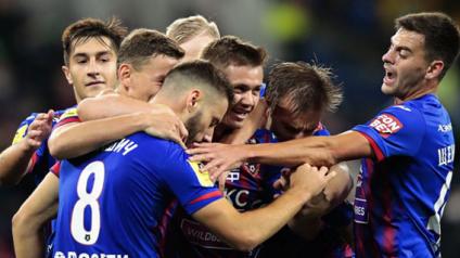 Кокорин не спас «Спартак» от поражения в дерби
