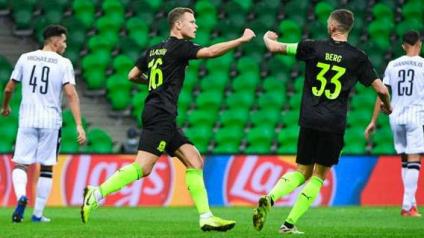 «Краснодар», классно! «Быки» - в Лиге чемпионов