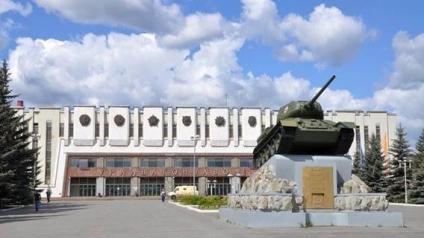 Кузница Победы отмечает юбилей. Знаменитому «Уралвагонзаводу» исполнилось 85 лет