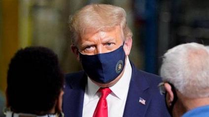 Лечение Трампа от коронавируса снова породило споры о неконтролируемой власти президента над ядерным оружием