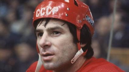 Легенда советского хоккея. Сегодня Валерию Харламову исполнилось бы 75 лет