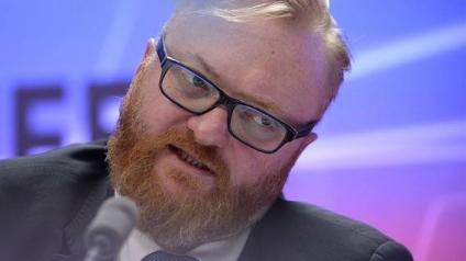 Милонов прокомментировал решение суда по иску Пригожина к Шевченко