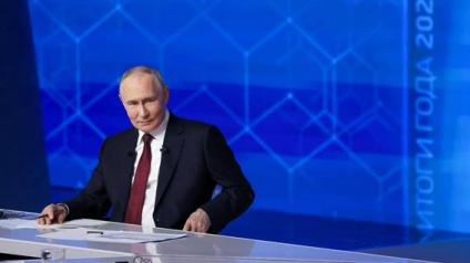 «Мы думали о будущем»: главные тезисы Путина с Прямой линии — об Украине, экономике и вызовах