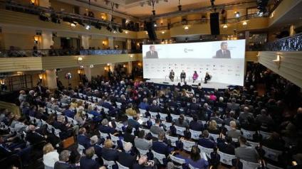 Мюнхенская конференция по безопасности: Запад сбросил маски и мечтает о поражении России