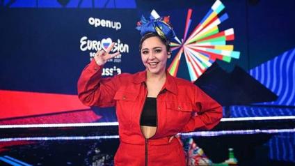 На «Евровидении» Манижа выбила всего лишь «девятку»