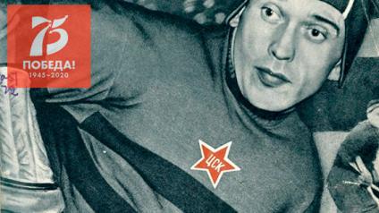 Николай Сологубов: Полкач, капитан, чемпион
