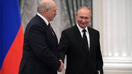 Отношениям России и Белоруссии придан беспрецедентный импульс