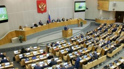 Пенсию россиян отобрали снова: Госдума с подачи Кабмина продлила заморозку пенсий