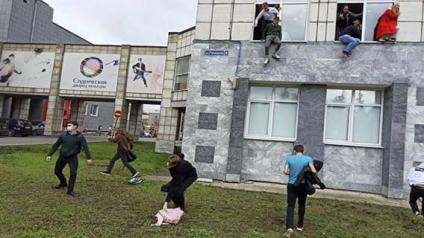 Пермская трагедия: стрельба в кампусе университета привела к жертвам