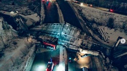 Почему падают мосты в России