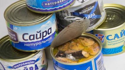 Почему сайра стремительно дорожает?