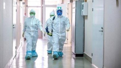 Правительство РФ разработало меры по сдерживанию инфицирования омикрон-штаммом