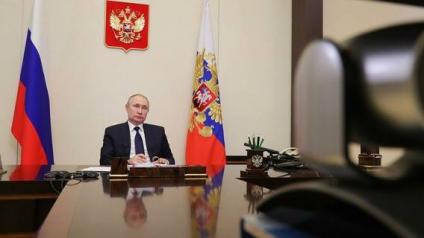 Президент снял напряжение. Госдума пока успокоилась
