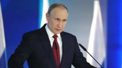 Путин рассказал об угрозе для российских чиновников