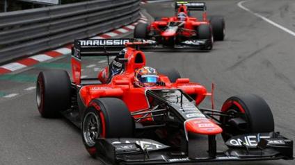 Российскому спорткару Marussia мешают возродиться долги