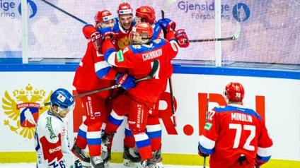 Россия досрочно выиграла Евротур. Но что будет на ЧМ в Риге?