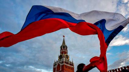 Россия начинает «дребезжать»