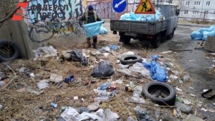 Россия превращается в свалку