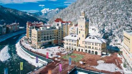 «Роза Хутор» вновь признан «Лучшим горнолыжным курортом России» по версии World Ski Awards