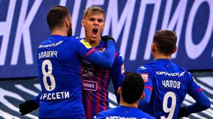 РПЛ: на половине пути лидирует ЦСКА