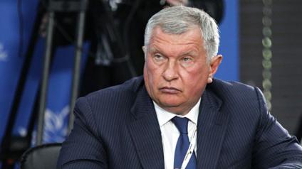 С литра по копейке Сечину на дворец