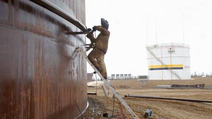 С Таймыра хлынет «трудная нефть»