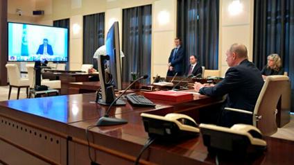 Саммит G20 обсудил меры борьбы с COVID-19
