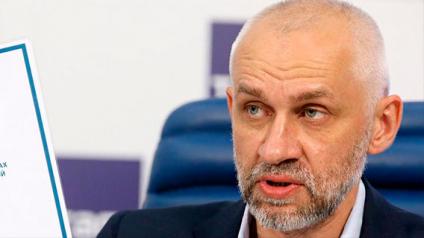 Шаповалов рассказал, почему ни один из оппозиционеров не поддержал российских социологов