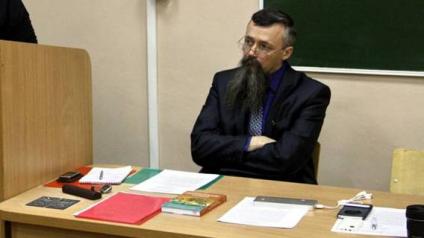 СКР проверяет правомерность действий профессора ПГНИУ Сыромятникова