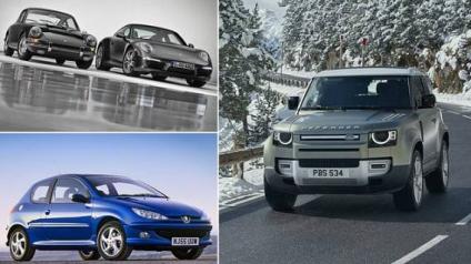 Сможете ли вы угадать самые продаваемые модели всех крупных автопроизводителей?