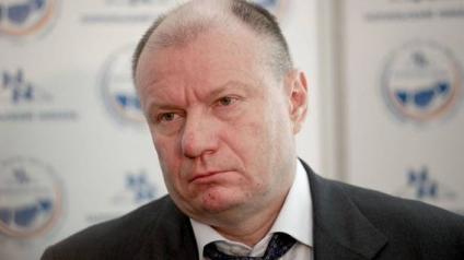 Состояние Потанина подмыли подземные воды