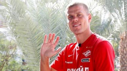 «Спартак» избавился от Кокорина и хочет вернуть Промеса