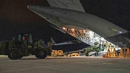 США и Европа почти исчерпали запасы оружия для поставок на Украину