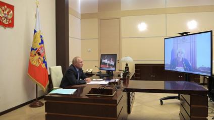 Табор уходит в Кремль