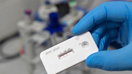 TT Electronics вырвалась вперед в гонке по разработке теста на коронавирус