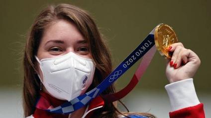 У России золото Олимпиады и новый главный тренер по футболу