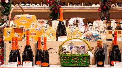 В Eataly Moscow открылась рождественская ярмарка Mercatino Di Natale