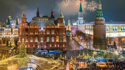 В Роспотребнадзоре предложили отменить новогодние празднования