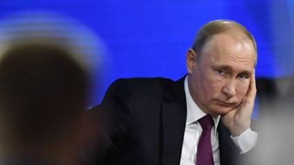 Валерий Соловей: Владимир Путин собирается уволить Михаила Мишустина