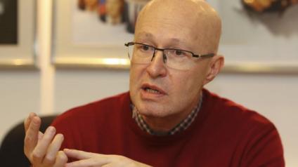 Валерий Соловей: я уверен, коронавирус имеет искусственное происхождение